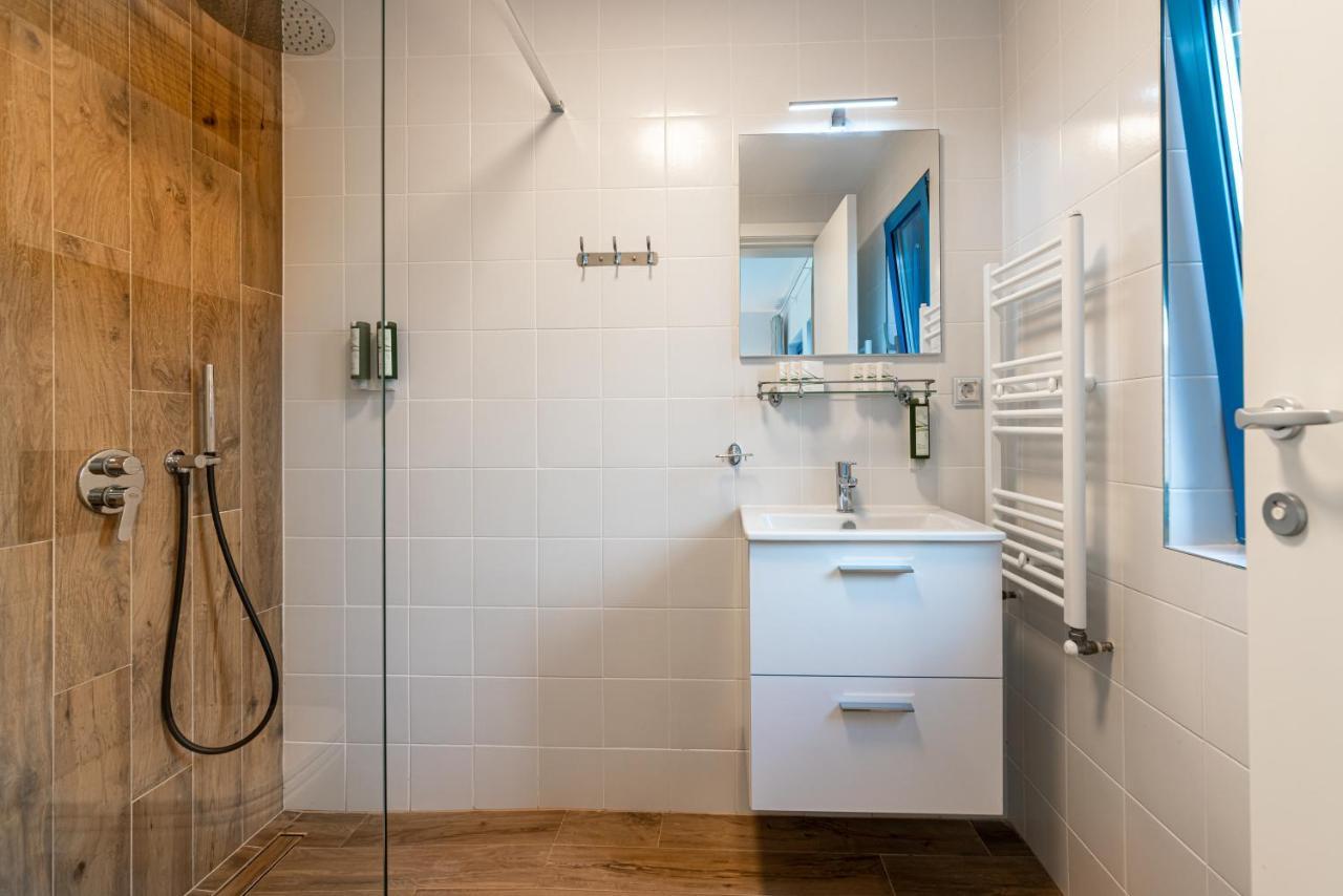 Pensiunea Terrablue Sulina Exterior foto