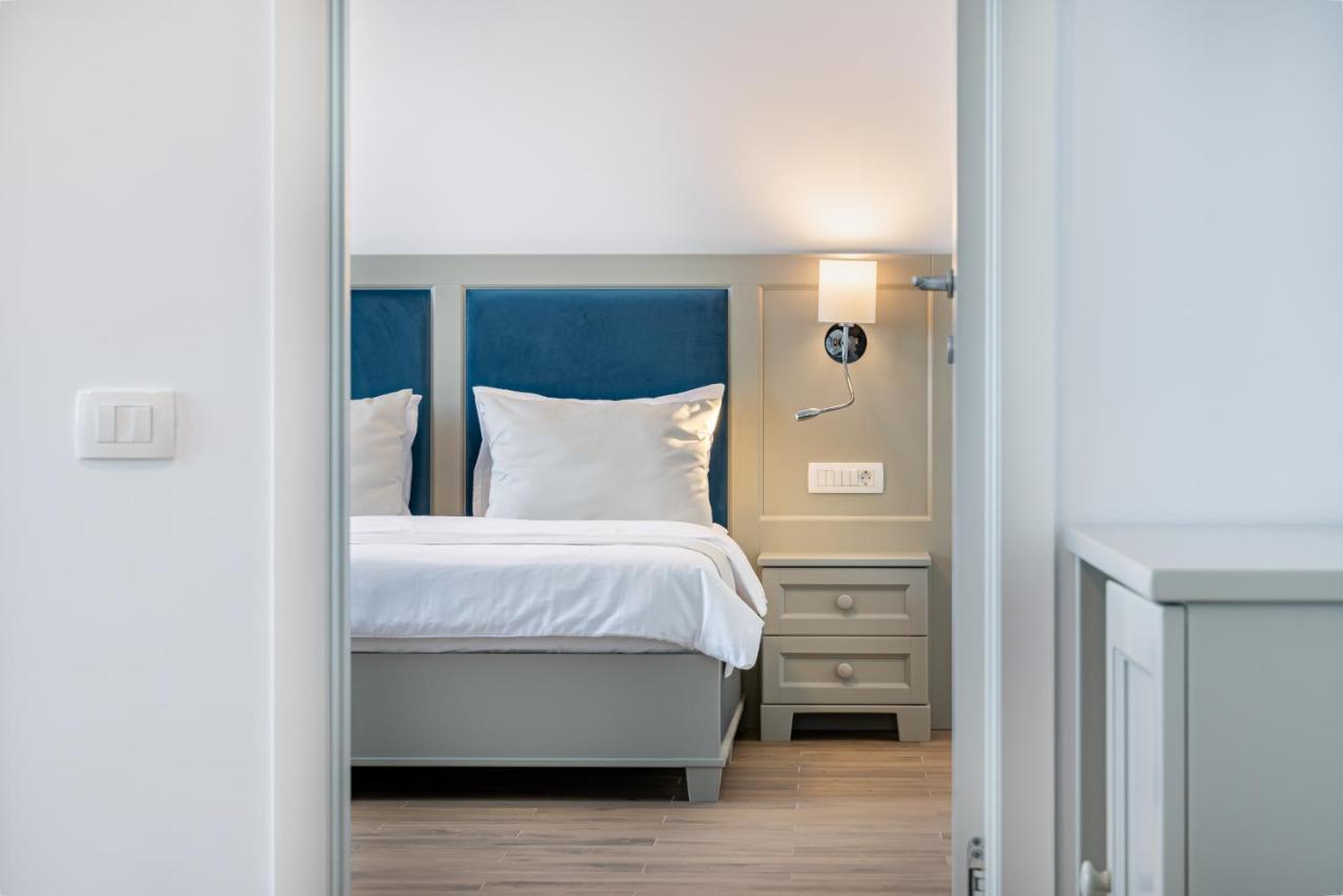 Pensiunea Terrablue Sulina Exterior foto