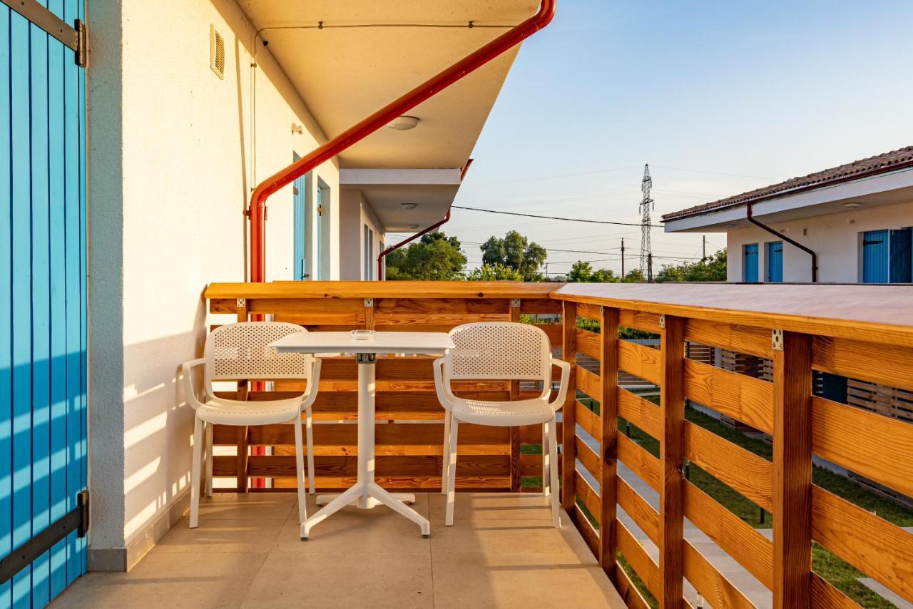 Pensiunea Terrablue Sulina Exterior foto