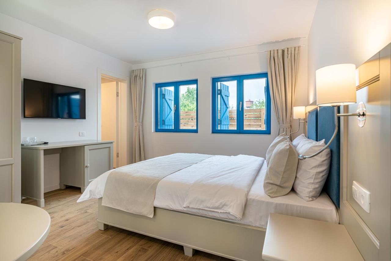 Pensiunea Terrablue Sulina Exterior foto