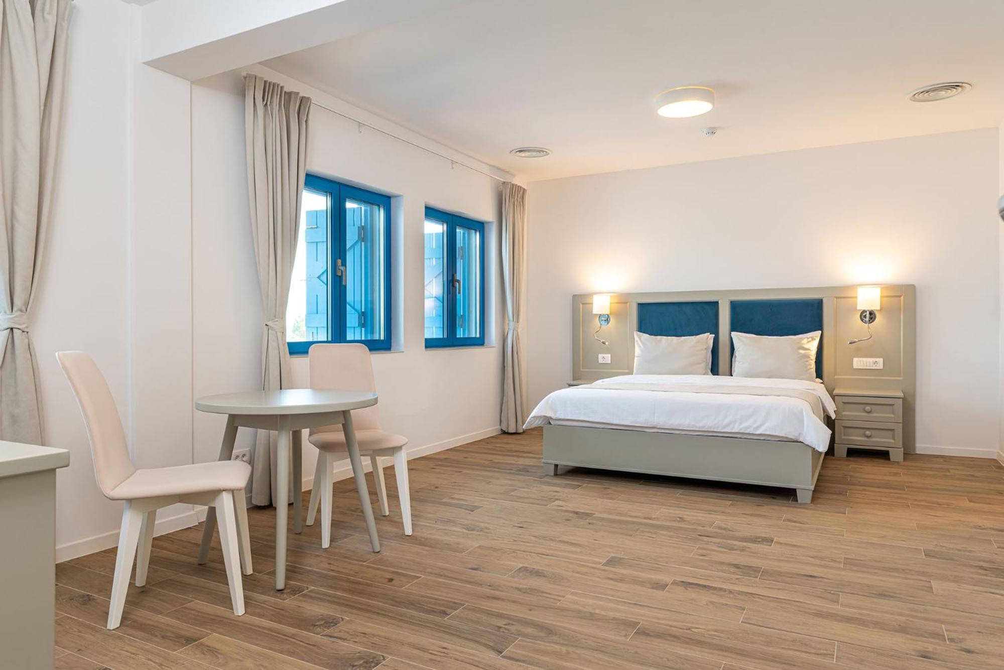 Pensiunea Terrablue Sulina Exterior foto